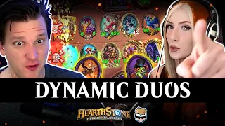 Hearthstone Duos with @VoxyTwitch