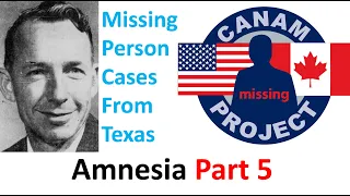 Missing 411 David Paulides Presents Amnesia Part 5