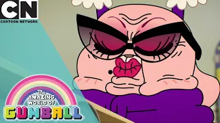 Gumball | Grandma's Love | Cartoon Network UK