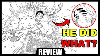 Lucius Just Ended The Series | Black Clover Chapter 334 Review