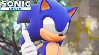 Sonic Omens: The Full Story so Far Episodes 1-4