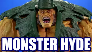 HE'S LARGE!! The Crypt Monster Hyde LooseCollector Action Figure Review!
