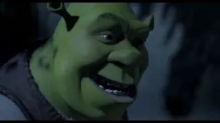 Shrek 1 #1 Shrek conoce a burro