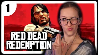 Back in the Saddle ✧ Red Dead Redemption 1 First Playthrough ✧ Part 1