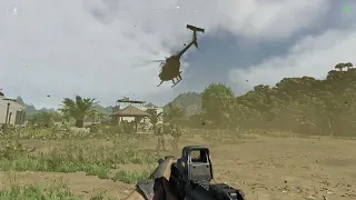 How to extract and call the helicopter in Gray Zone Warfare