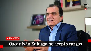 Odebrecht: Así fue la audiencia en la que Óscar Iván Zuluaga no aceptó cargos | El Espectador