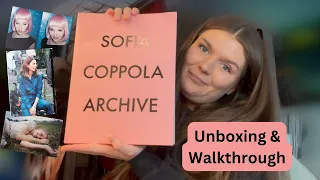 Sofia Coppola Archive | Unboxing & Walkthrough