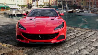 Ferrari Portofino M Rosso Corsa/Nero (build)