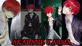 AKABANE KARMA ❗❗|| Kumpulan Jedag Jedug TikTok Anime 🔥