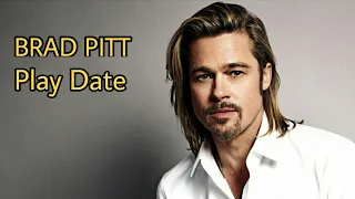 Brad Pitt | Brad Pitt Play Date #BradPitt #PlayDate #PleaseSupport