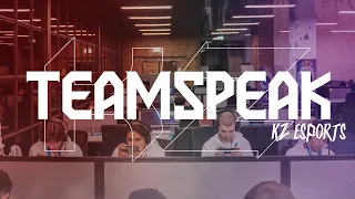 KZ eSports | Teamspeak #26