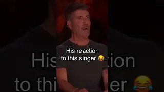 😱 Simon Cowell reacts to Rush E! #shorts