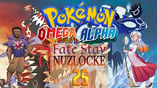 ORAS Fatelocke Ep 25 - Biking and Yelling