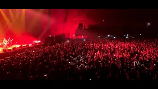 MACHINEHEAD - I am Hell (Sonata in C#) + Circle Pit in the Crowd @ AFAS LIVE - 02-10-2022