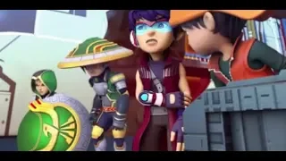 BoBoiBoy AMV - Lily