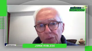 Entrevista con Jorge Robledo, exsenador