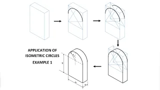 TD - Application of Isometric Circles (Example 1) @derickfrederickTD