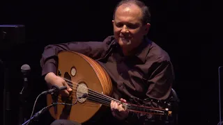 Anouar Brahem "La nuit" at La Philharmonie de Paris - 2018