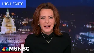 Watch The 11th Hour With Stephanie Ruhle Highlights: Feb. 7