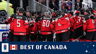 Best Moments: Canada | 2022 #IIHFWorlds