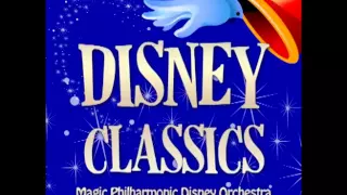 Philharmonic Disney Orchestra - 06.When You Wish Upon a Star (Pinocchio)