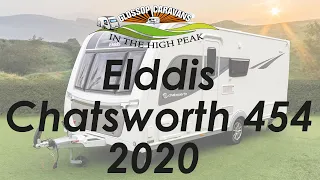 Elddis Chatsworth 454 2020 - Presented Caravan Demonstration Video HD