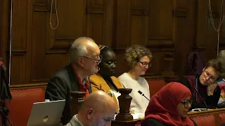 Full Council Meeting - 30th January 2023