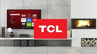 TCL Logo Spoof Luxo Lamp