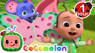 Catch that Butterfly + More | Cartoons for Kids | Childerns Show | Fun | Mysteries with Friends