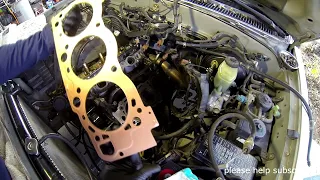 toyota 5vz-fe head gasket torque sequence, t100, tacoma, 4runner, and tundra.