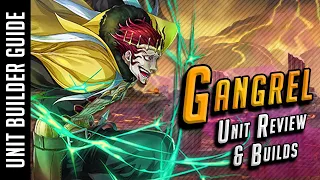 GANGREL: Unit Review & Builds || Fire Emblem Heroes [FEH]