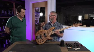 The Secrets Of Great Bass Guitar Setup With Tony Nagy And Jeff Berlin