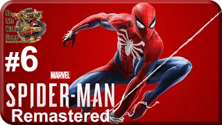 Marvel`s Spider-Man Remastered[#6] - Лаборатории Гарри (Прохождение на русском(Без комментариев))