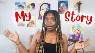 How I Became a Full Time Artist at 23 Years Old (My Story)