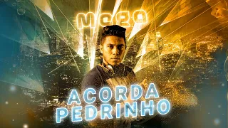 MEGA - ACORDA PEDRINHO (REGIS BEAT)