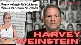 Il PROCESSO ad Harvey Weinstein: LA STORIA Parte 1 ita