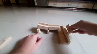 jenga tunnel part 2