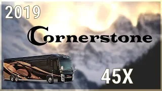 2019 Entegra Coach Cornerstone 45X Class A Motorhome For Sale Motor Homes 2 Go