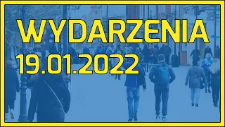 Wydarzenia - 19.01.2022