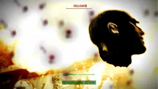 Kellogg Takes A Mini Nuke To The Dome!#Fallout 4