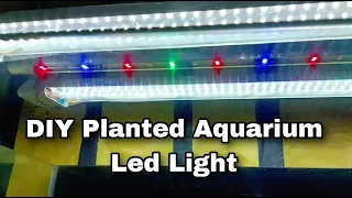 Diy Planted Aquarium Light 4 Feet