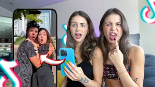 REAGINDO AOS TIK TOKS DO NAMORADO DA EMILLY VICK!!