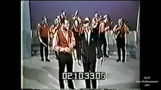 New Christy Minstrels - "The Whistle" live 1962 Andy Williams Show
