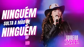 Maria Vaqueira - Ninguém solta a mão de ninguém!! (Halleluya 2023)