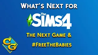 Sims 5 Preview, The Sims 4 is Free, so are Babies:: Livestream Summary