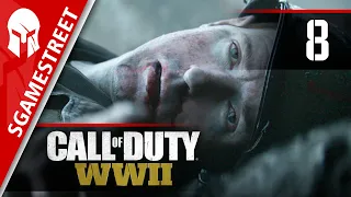 Прохождение Call of Duty: WWII #8 | ВЫСОТА 493