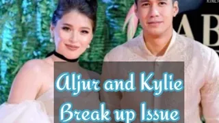 Aljur at Kylie Break up Issue | Robin Padilla nagsalita na