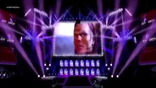 WWE Stage Jeff Hardy - SummerSlam 2015 [RE-UPLOAD]