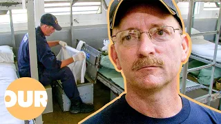 Narcotics Shakedown At Louisiana State Prison | Louisiana Lockdown E3 | Our Life