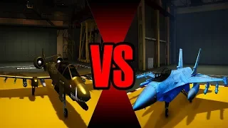 GTA 5 ONLINE B11 - STRIKEFORCE VS P996 - LAZER